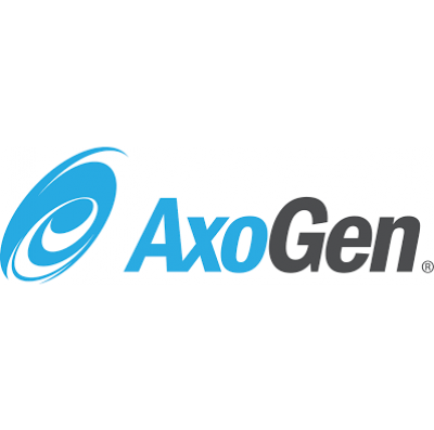 Versi-Foam client logo AxoGen