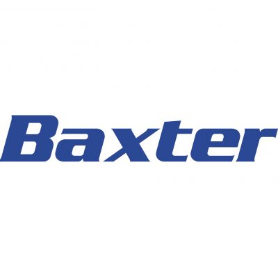 Versi-Foam client logo Baxter