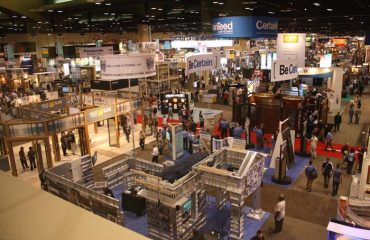 Versi-Foam at the International Builders Show