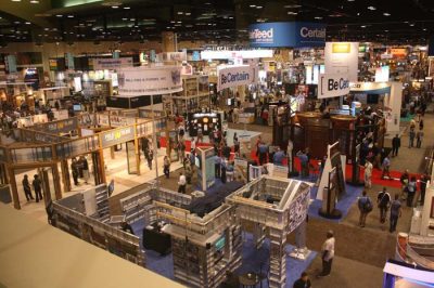 Versi-Foam at the International Builders Show