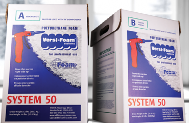spray foam insulation for winter