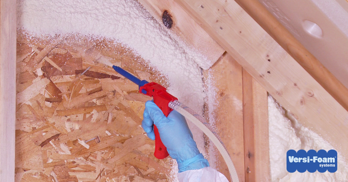 spray foam insulation kits