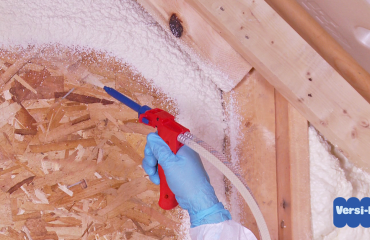 spray foam insulation kits