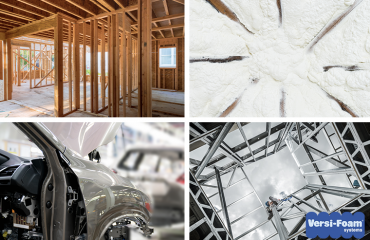 what spray foam insulation should i use