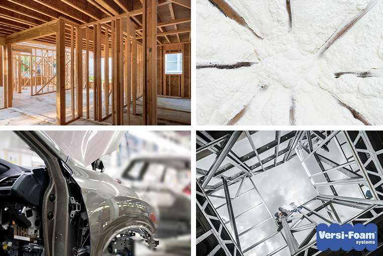 what spray foam insulation should i use